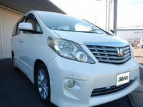 Toyota Alphard 2.4 AT, 2007, 100 000 км, с пробегом, цена 900 000 руб.