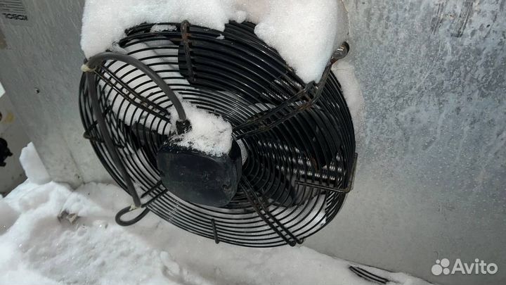 Воздухоохладитель 8 кВт Kobol