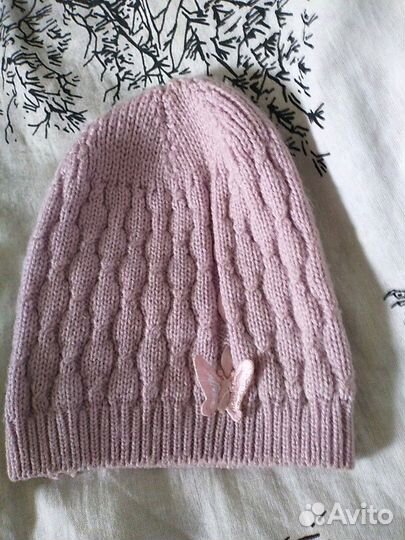 Шапочки на осень, весну