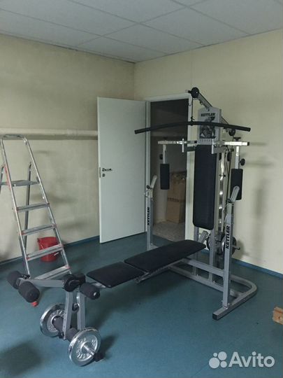 Kettler classic - Силовой тренажер