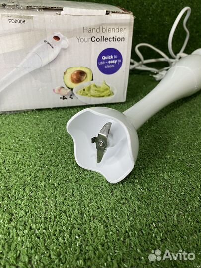 Погружной блендер Bosch msmp 1000