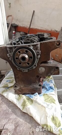 Блок двигателя vag, 1.6d CY