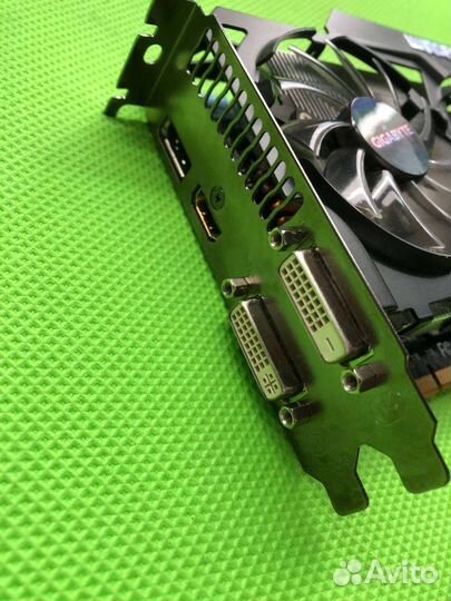 Видеокарта nvidia geforce GTX 770