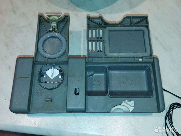 Запчасти для посудомойки Electrolux (45 см)