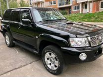 Nissan Patrol 3.0 AT, 2005, 222 000 км, с пробегом, цена 1 580 000 руб.