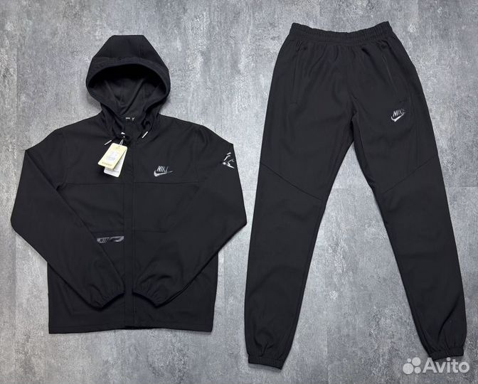 Спортивный костюм Nike (весна-осень)