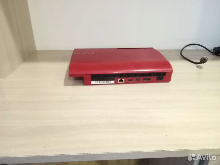 Sony playstation 3 прошитая