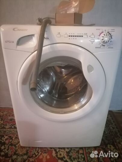 Стиральная машина автомат candy