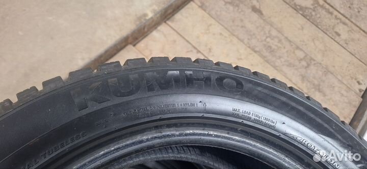 Kumho WinterCraft Ice WI31 205/55 R16 91T