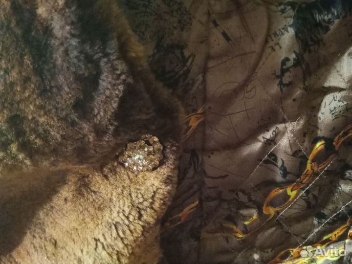 Цыгейковая безрукавка