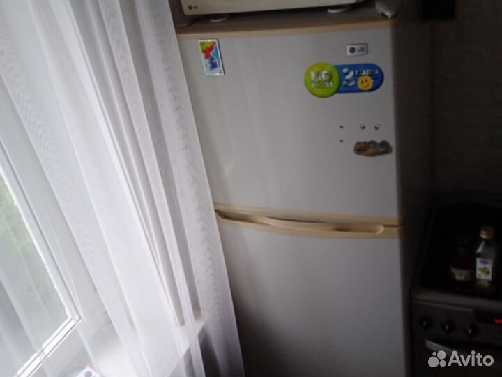 Холодильник б/у LG