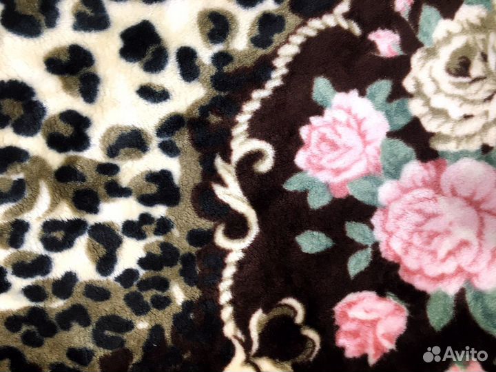 Покрывало на кровать