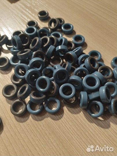 Ферритовые кольца сердечник T50-8 T50-1