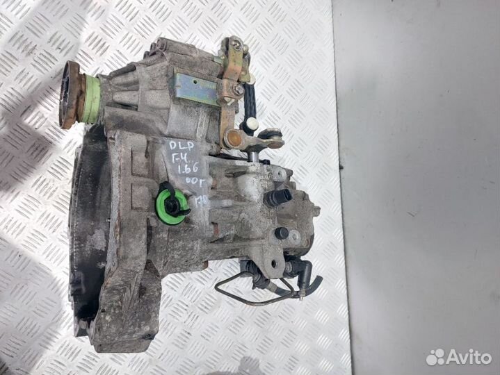 Кпп 5ст. DLP Volkswagen Golf 4 (1997-2005)