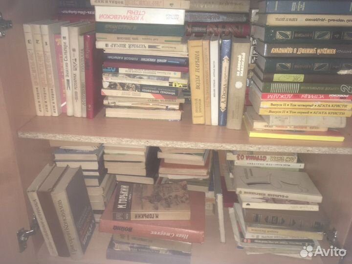 Книги старые