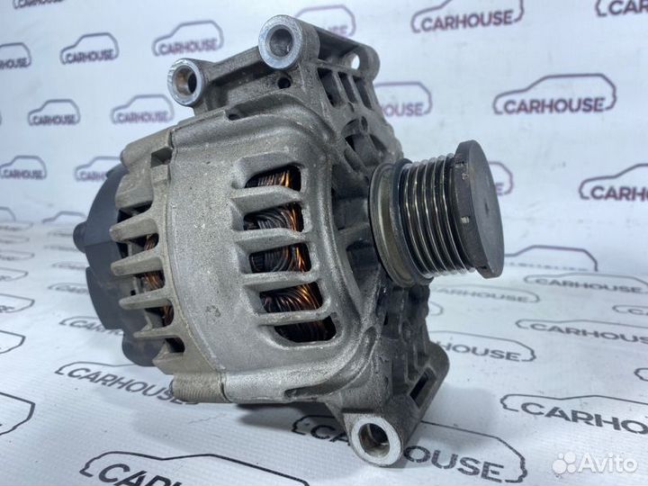 Генератор Peugeot 308 euro 4 1.6 EP6 120 Л. С