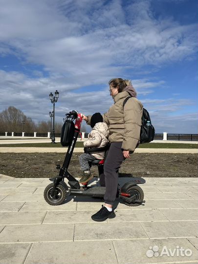 Электросамокат Kugoo Kirin M4 Pro Plus