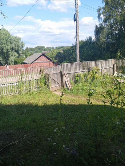 Дом 54,5 м² на участке 12 сот.