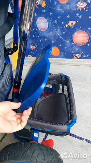 Детские коляски 2в1 бу