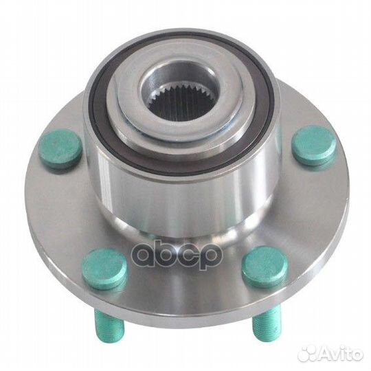 Ступица с подшипником передняя + ABS ford focu