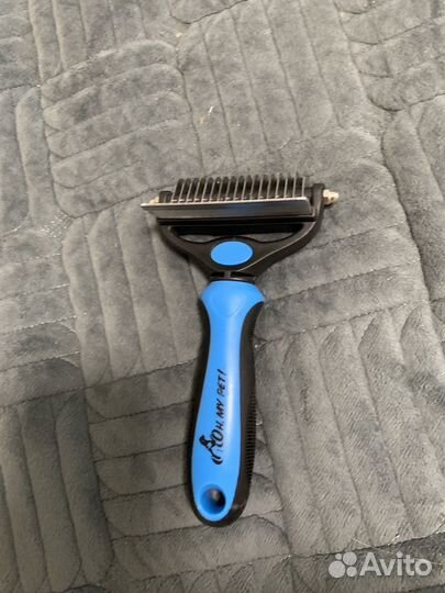 Фурминатор для кошек