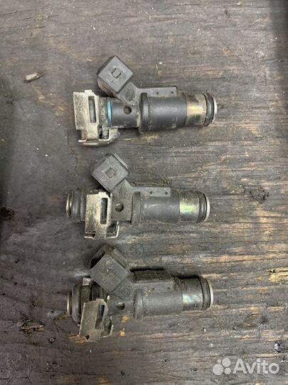 Форсунки Citroen C3 1.4