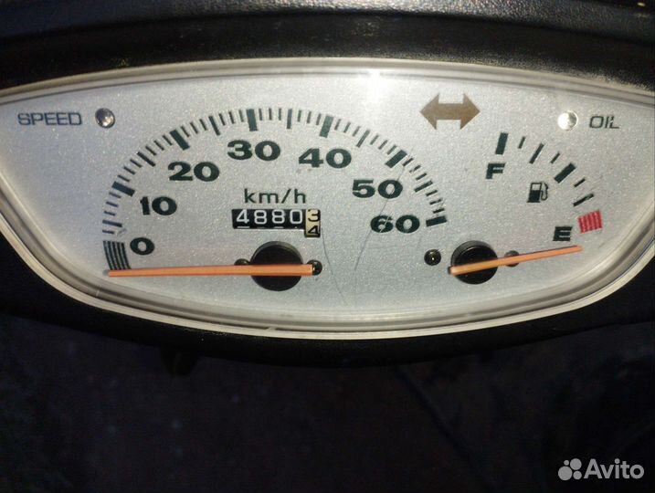Honda Dio ZX-35