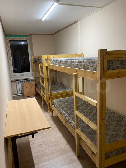 Комната 18 м², 1/3 эт.