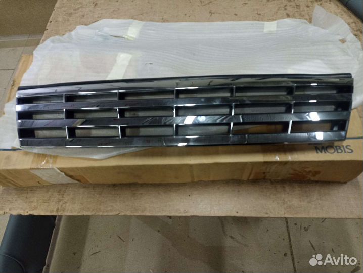 Решетка радиатора Киа Маджентис Оптима