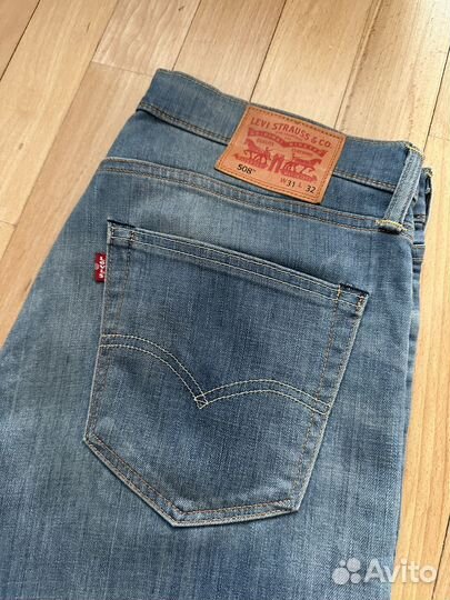 Джинсы Levi's 508 (оригинал)