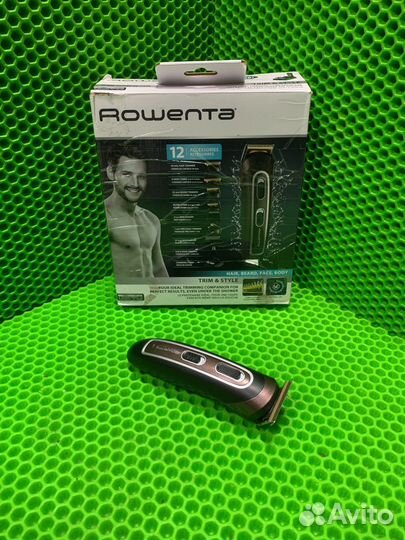Триммер rowenta tn9160
