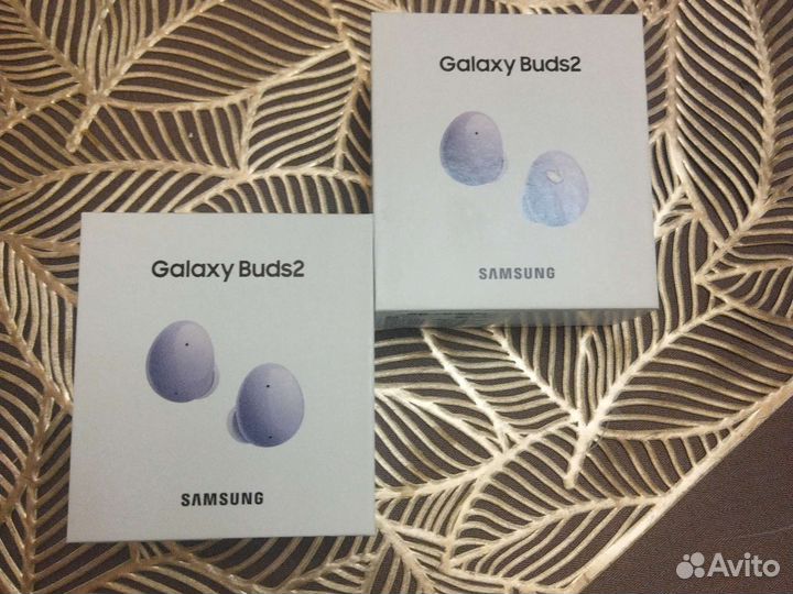 Samsung galaxy buds 2