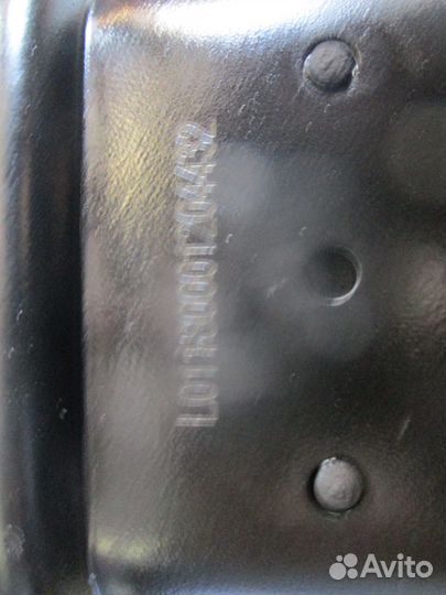 Опора двигателя правая Citroen C4 2007г