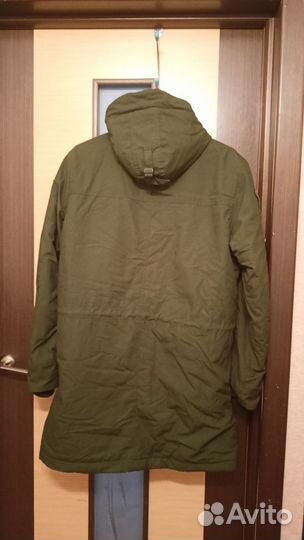 Парка офисная военная