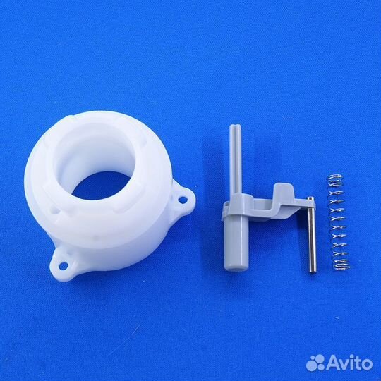 Держатель корпуса шнека для мясорубки Bosch