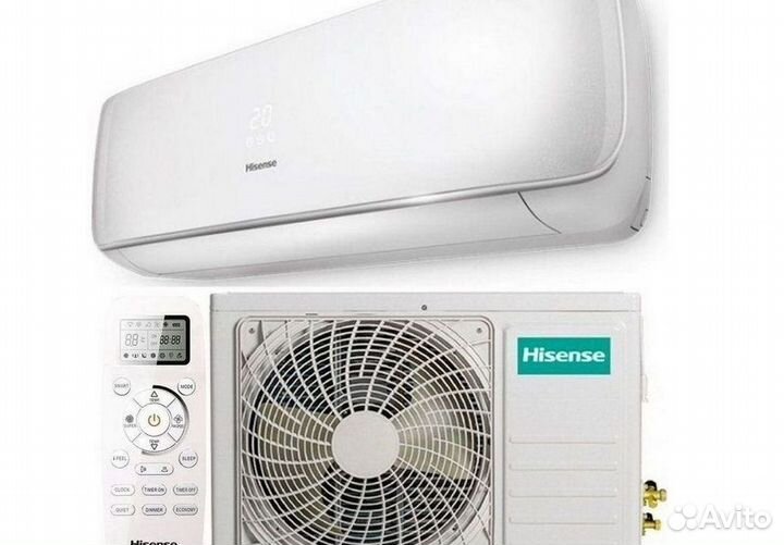 Кондиционер,который не продует