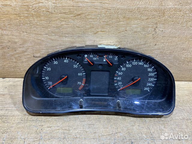Панель приборов Volkswagen Passat B5 бензин 112158