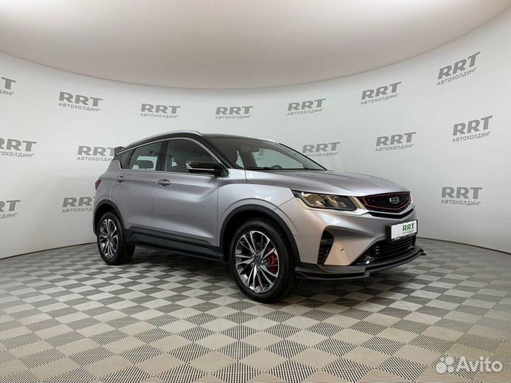 Geely Coolray 1.5 AMT, 2023