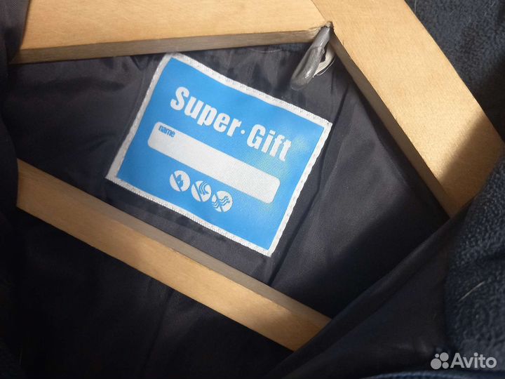 Комбинезон super gift зима