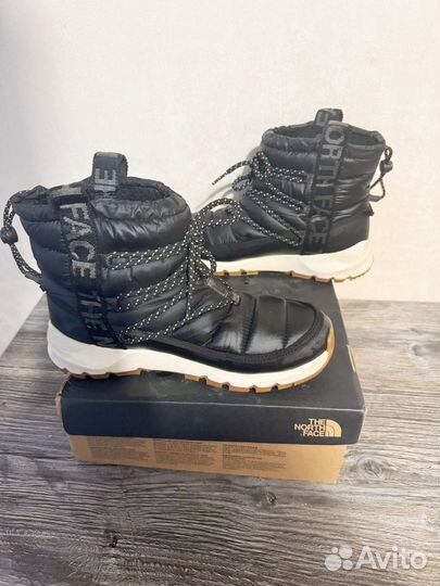 Дутики The North Face W Thermoball 38
