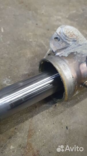 Рулевая рейка форд мондео 4 (2007-2014г)