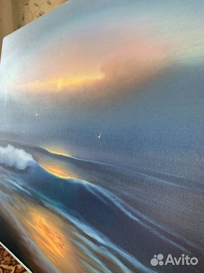 Картина масло