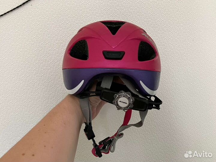 Детский шлем Alpina Ximo deeprose