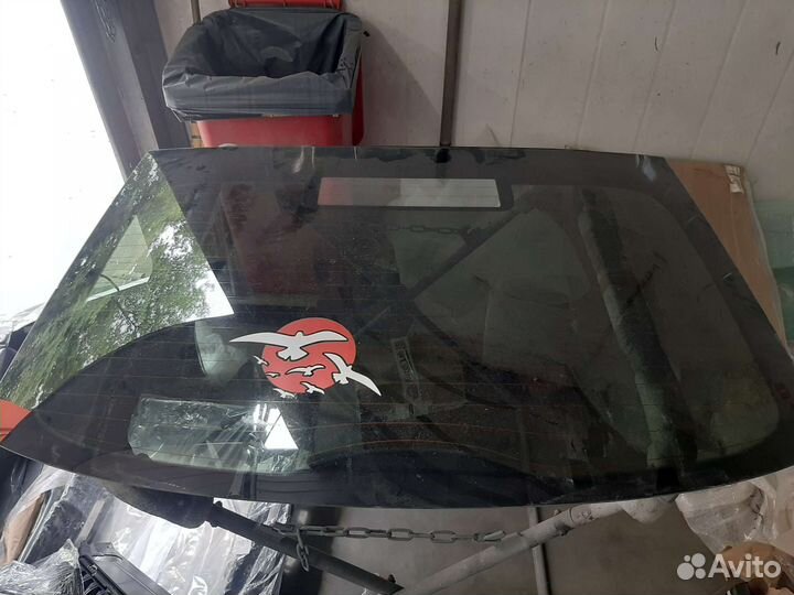 Стекло заднее Volkswagen Polo 6 2020