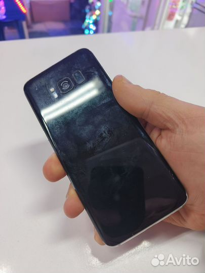 Samsung s8, разборка