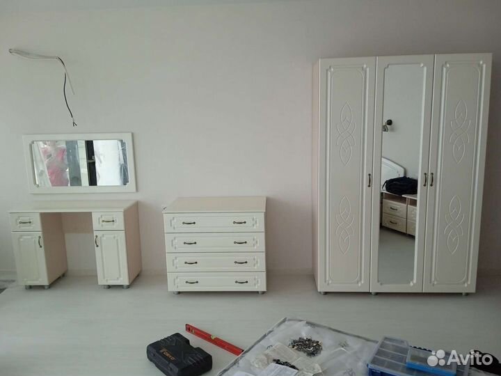 Сборка мебели Макеевка