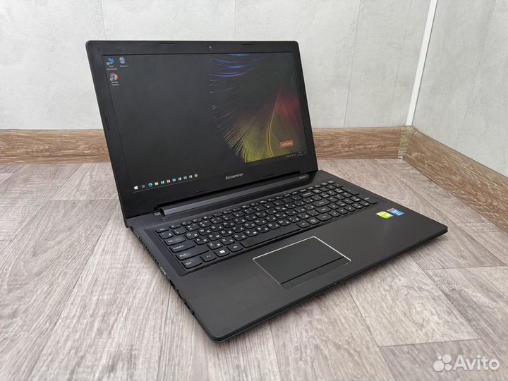 Lenovo (FHD/Core i7/Nvidia 840M/8Gb/SSD/Нов АКБ)