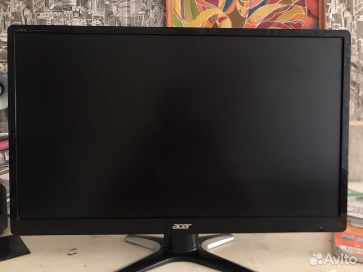 Монитор Acer G246HYL