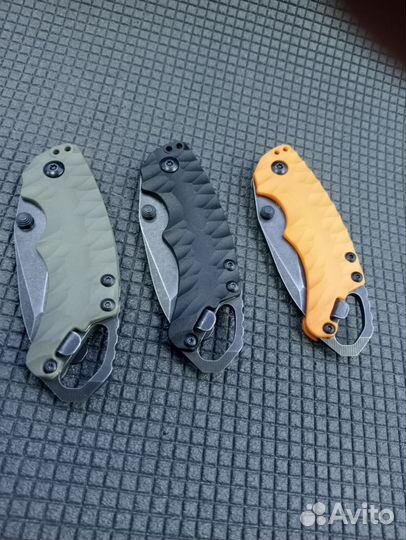 Нож Кершоу Shuffle