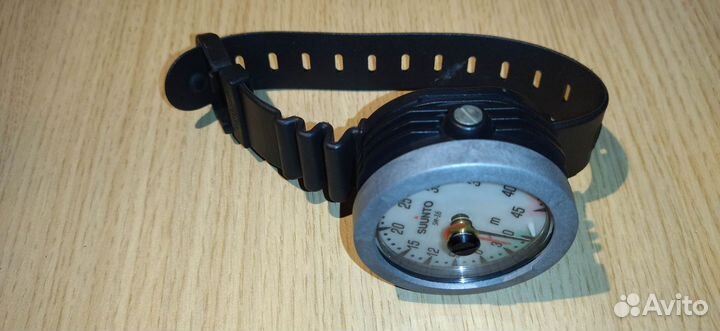 Глубиномер Суунто